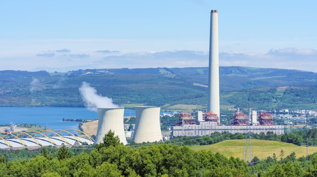 As Pontes de GarcĂa RodrĂguez