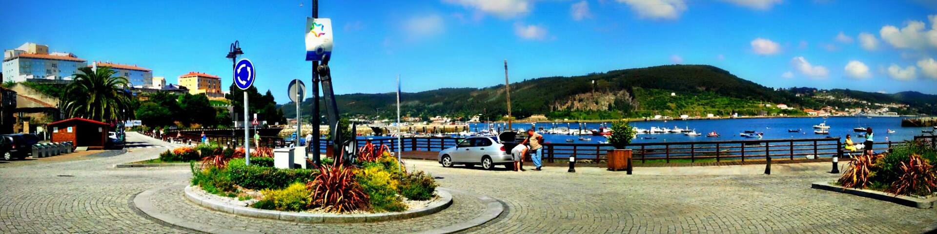 Paseo Marítimo de Mugardos