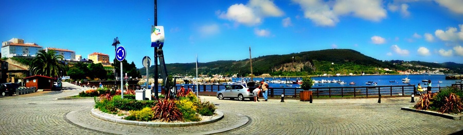 Paseo Marítimo de Mugardos