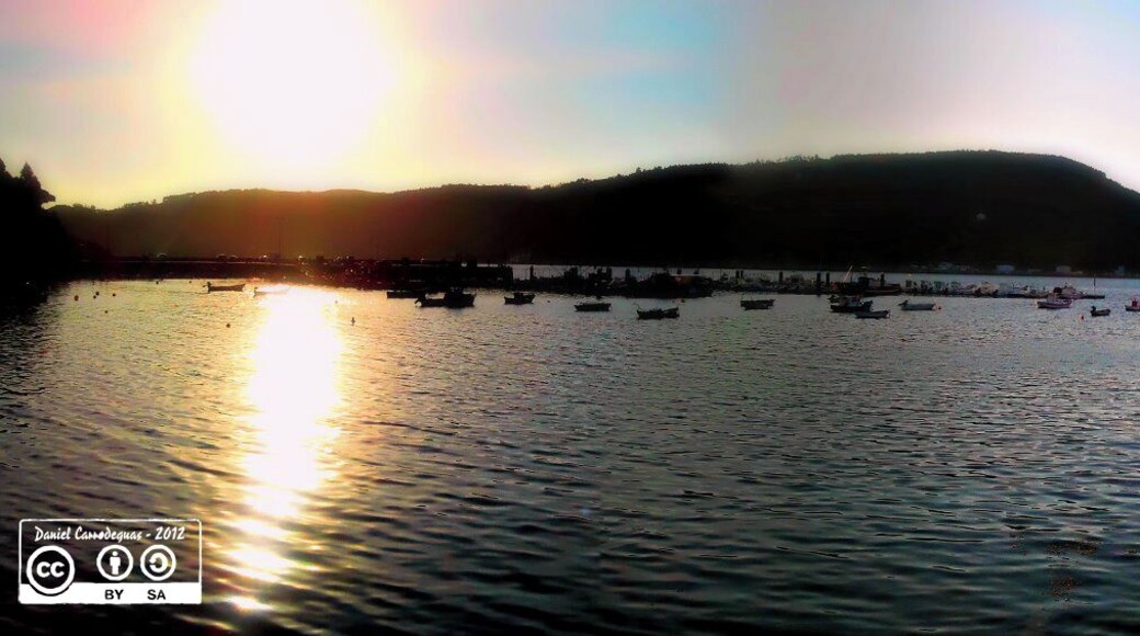 Puerto de Mugardos, A Coruña