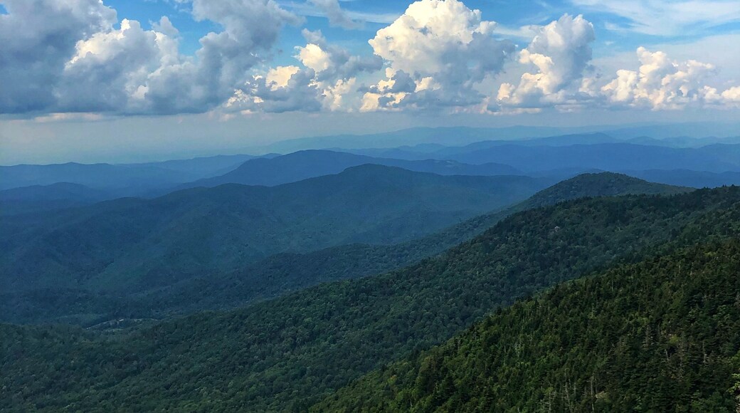 The hike is so worth the view.....