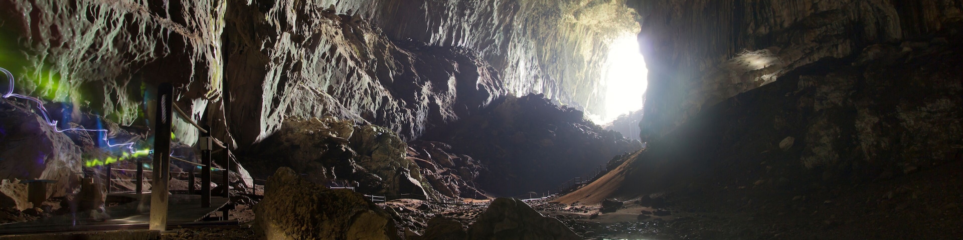 Deer Cave, Mulu National Park, Borneo