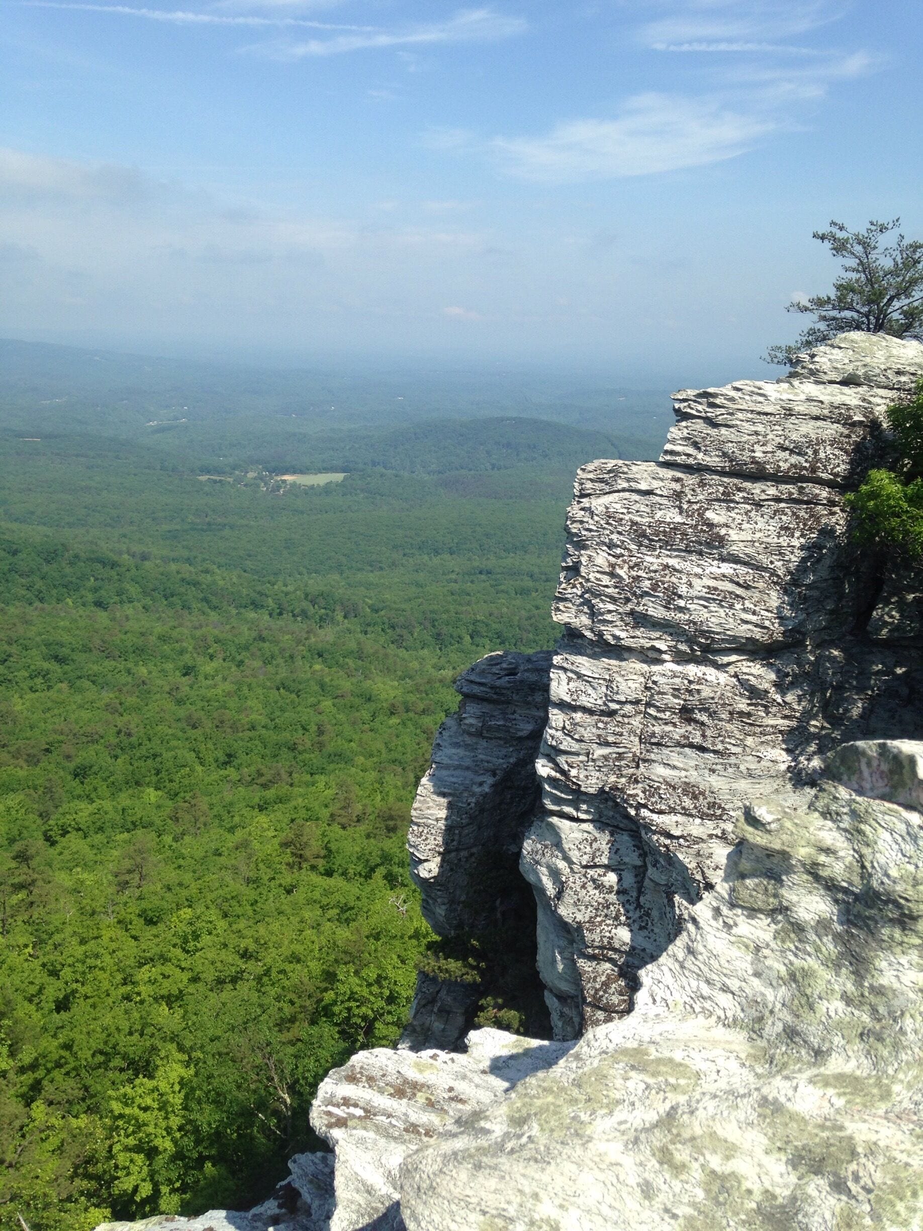 Great hike and the amazing views are well worth it.