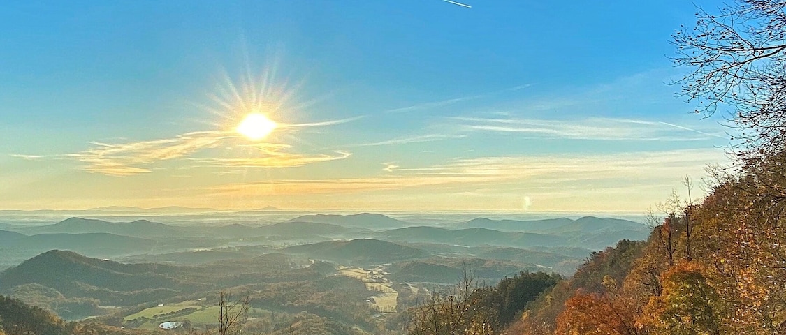 Wonderful spot on the parkway. Taken Sunday November 10th