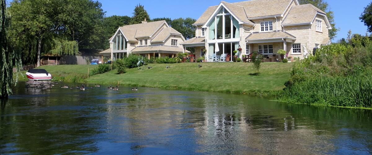 Near Wansford - August 2013