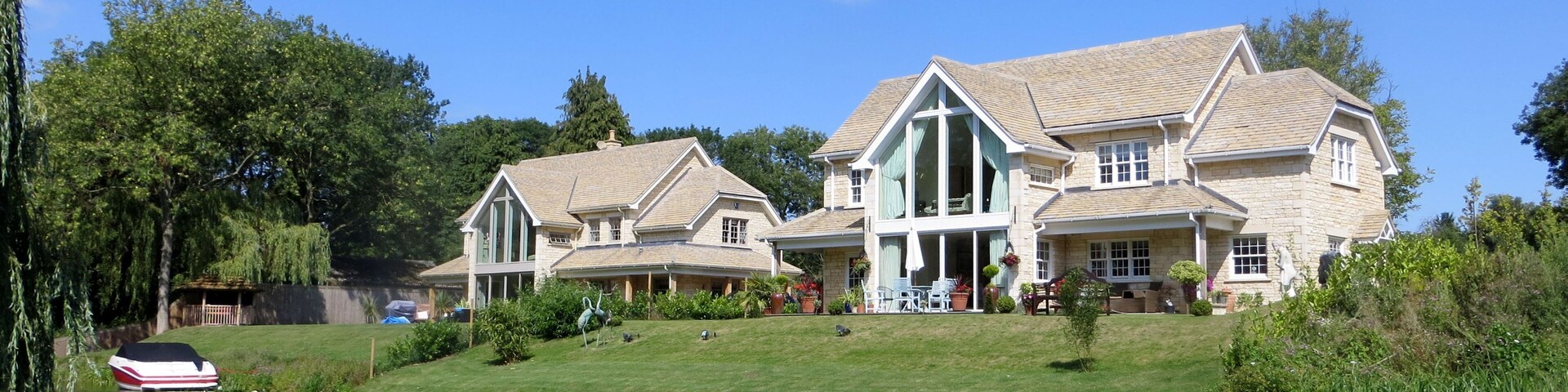 Near Wansford - August 2013