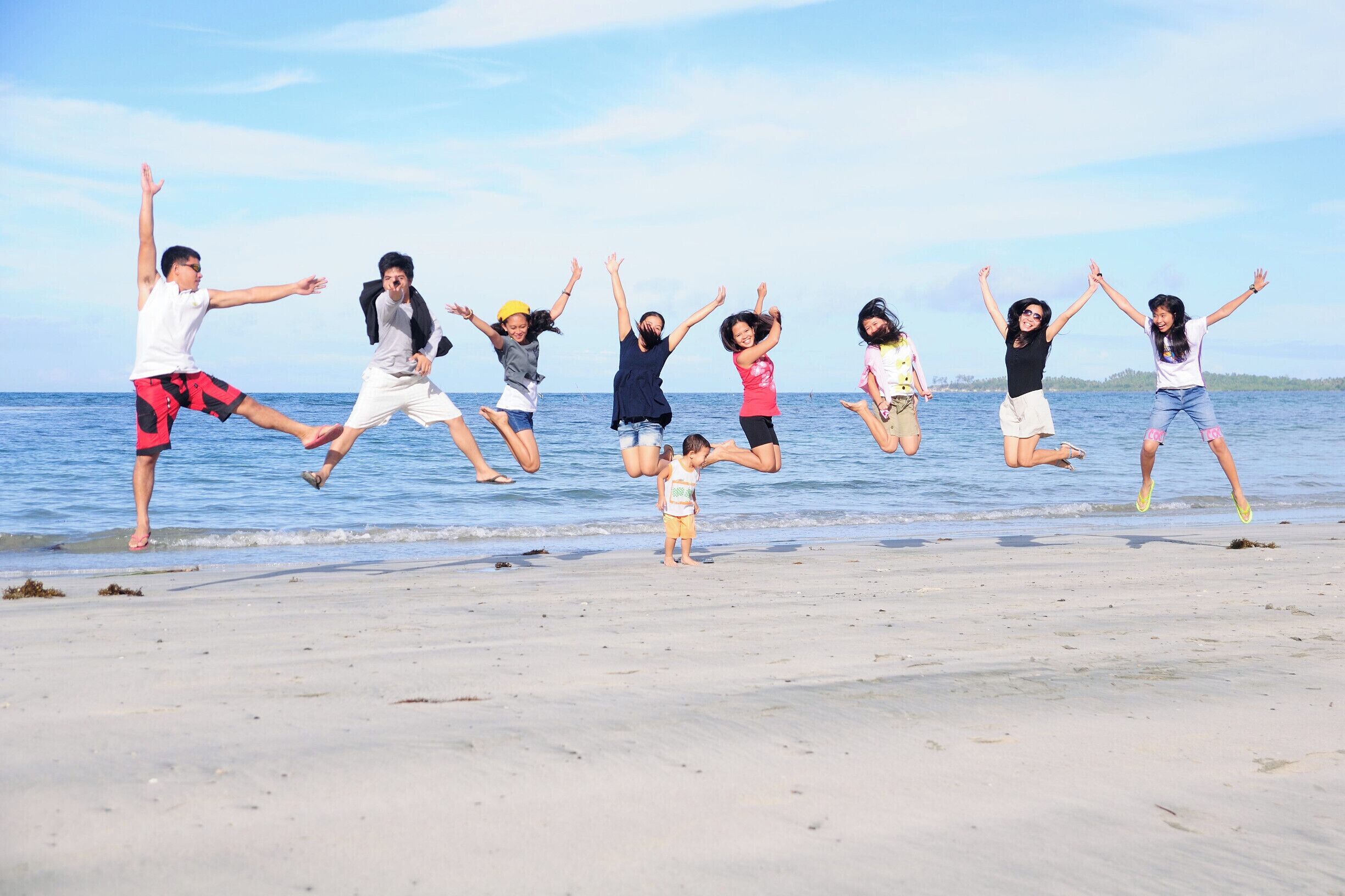 This is where you can find the beach, a waterfall, and beautiful nature in one town. #beach #roadtrip