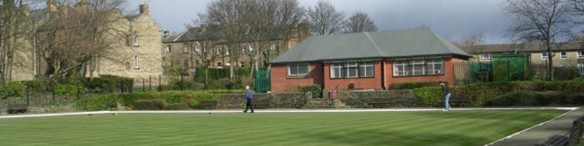 Birkenshaw Park Crown Bowling Green - Bradford Road