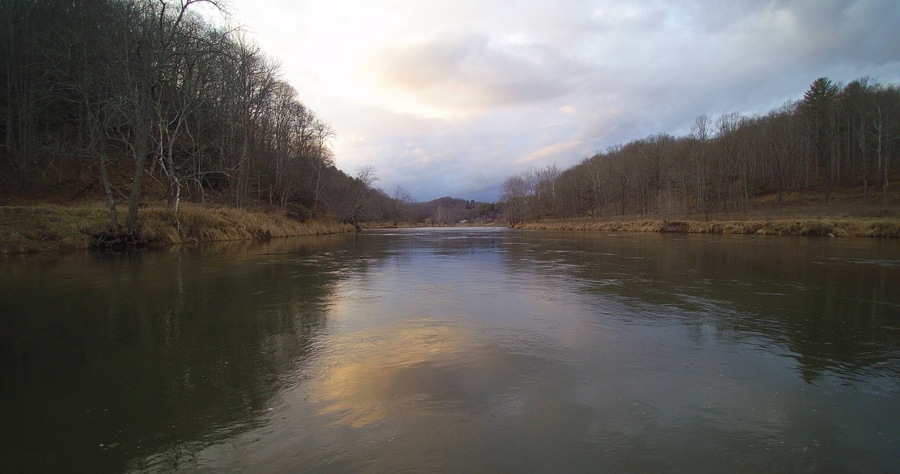 This picture was taken on the New River while I was out learning to fly fish with my father. The one thing that I really take away from this picture is how peaceful it is. I think that this represents the Appalachia region because for the most part this river has always been here. At one point it was someones way of catching food for their family, or a way for them to travel to different places down the river. But, today it was the river that let me enjoy time with my father without the distractions of technology or the busy world around us. This river will probably continue to be here long after we are gone, but one thing is for certain it will always be apart of Appalachia’s identity. #appalachianechos