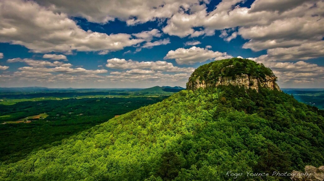Pilot Mountain