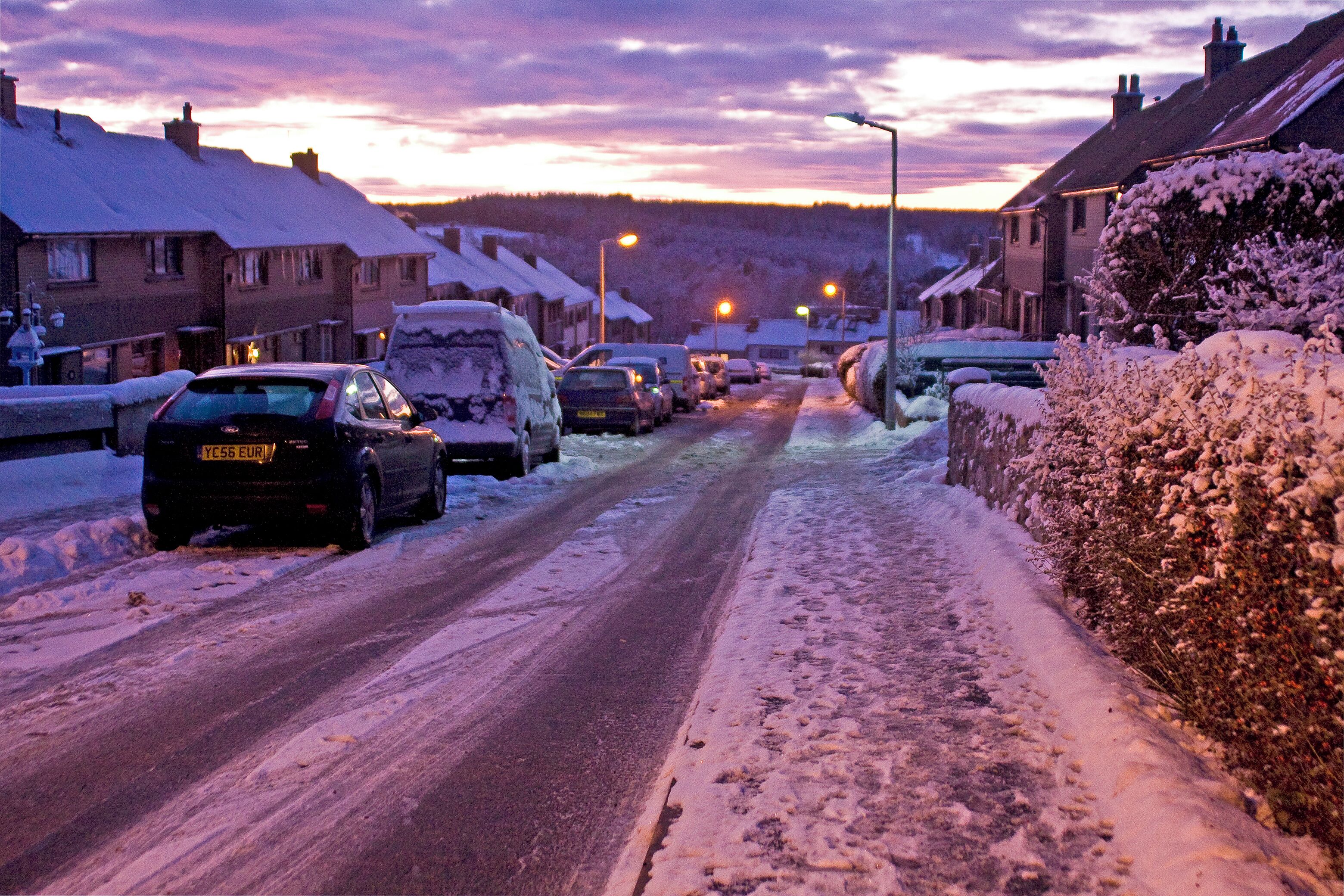 Dalmaik Terrace Peterculter