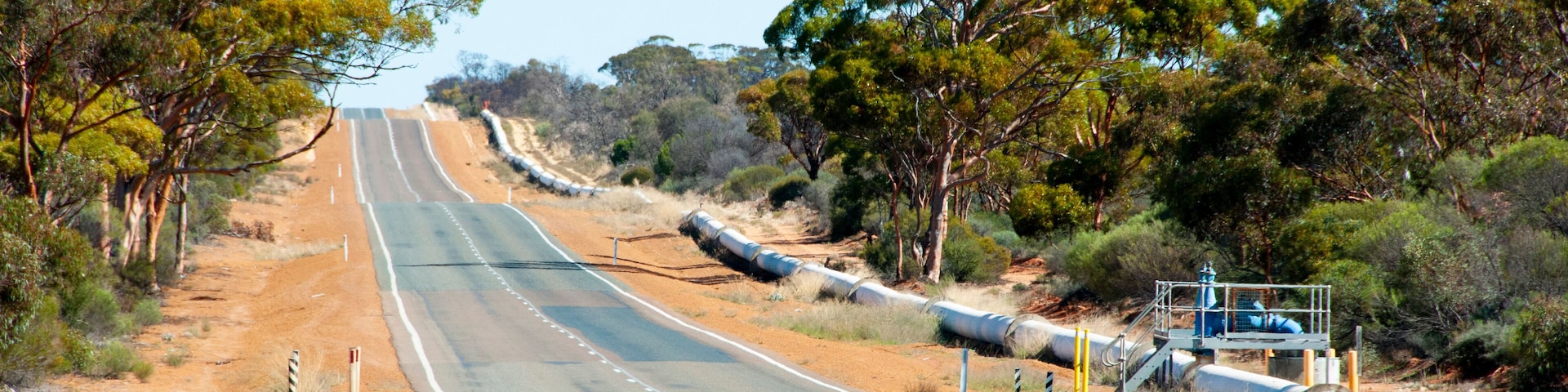 Goldfields Water Pipeline - Australia