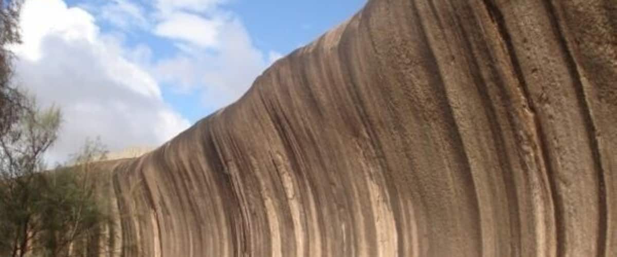 Wave Rock, Western Australia