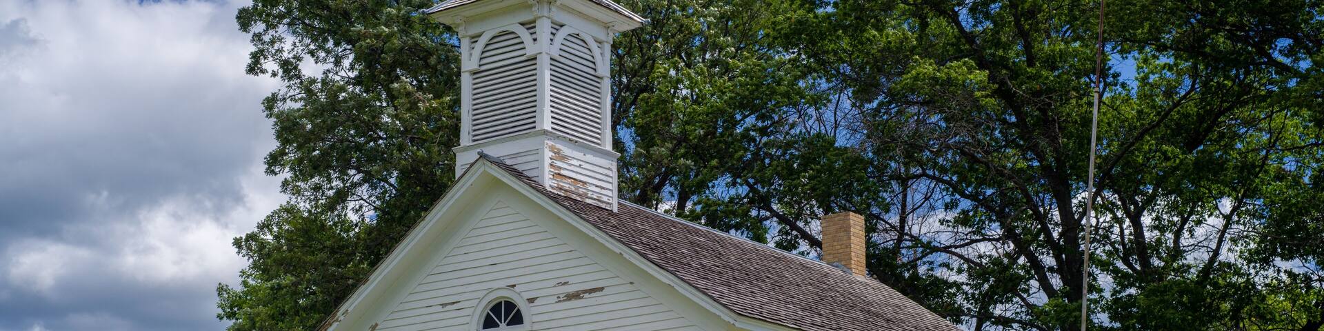 one room schoolhouse, spencer brook