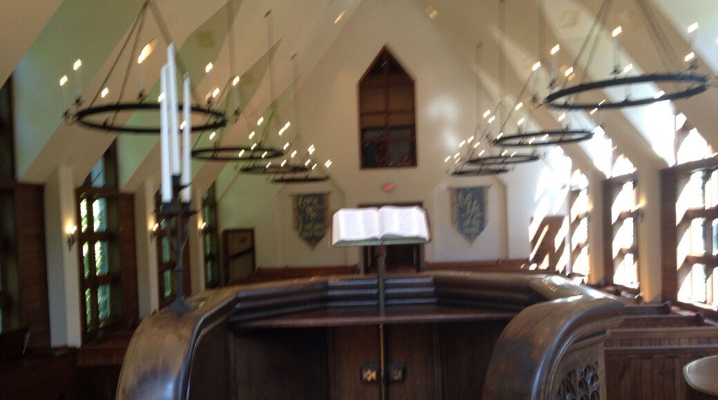 We visited The Cove near Asheville, NC which is the training center for Billy Graham. He has been all over the World professing the Love and Faith of Jesus Christ. Reverend Graham's son and Grandson and many of his family members have served and are serving with this wonderful, blessed Christian organization.