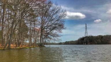 Nice spot to #kayak in Union County.