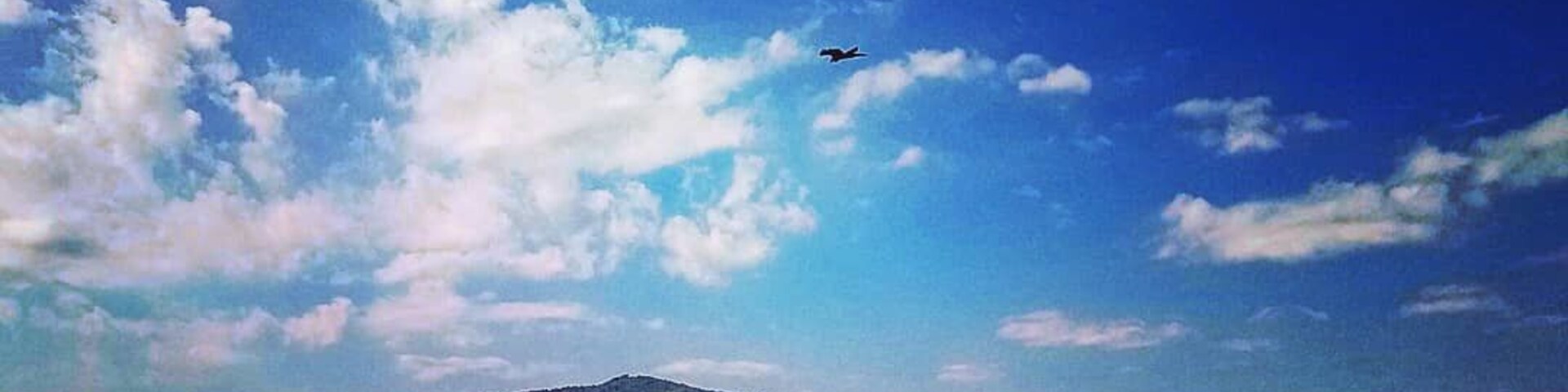 1.5 mile straight up one way. The views are amazing.