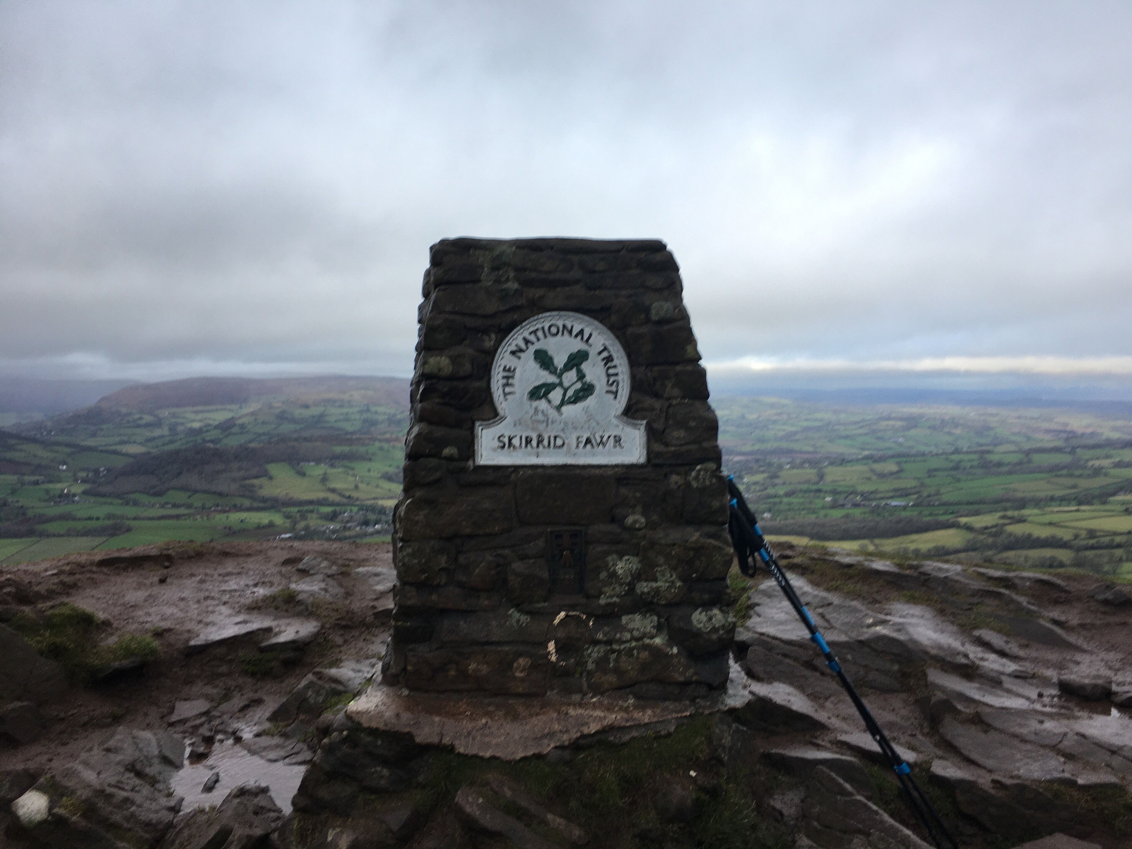 Great 2 hour walk up the stunning Skirrid Fawr
