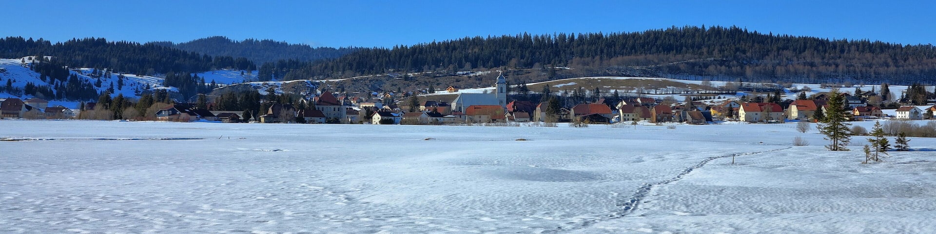 Parc naturel régional du Haut-Jura