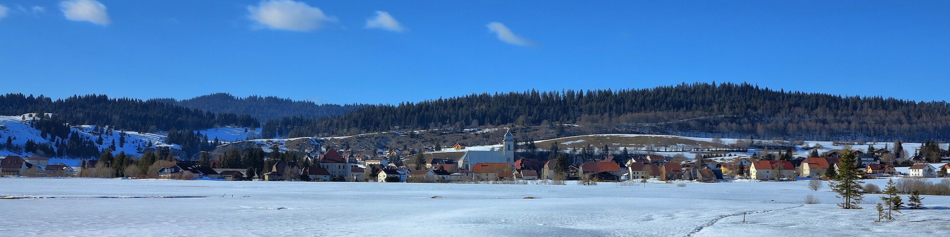 Parc naturel régional du Haut-Jura