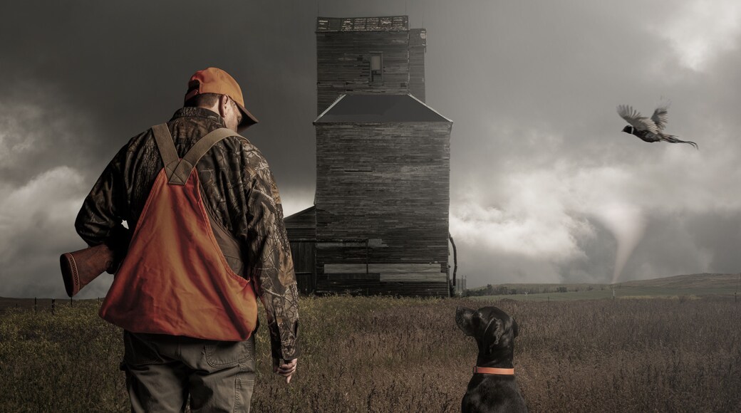 Hunting North Dakota