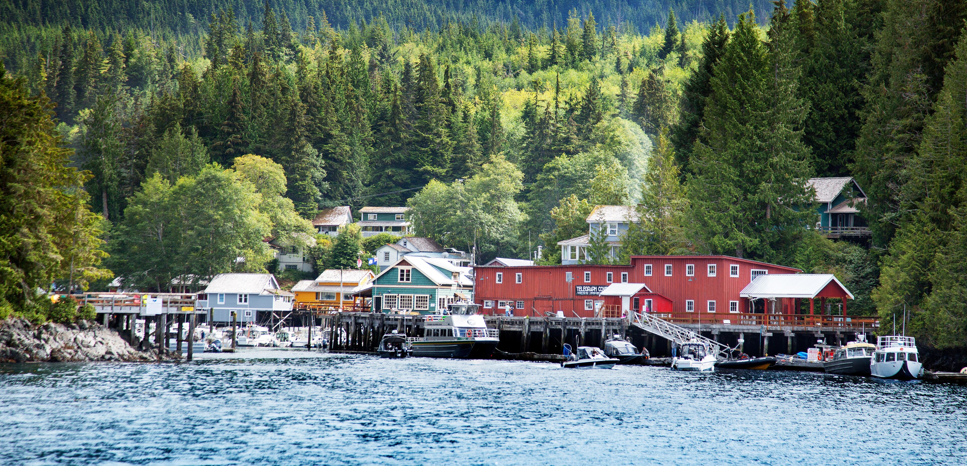 Telegraph Cove
