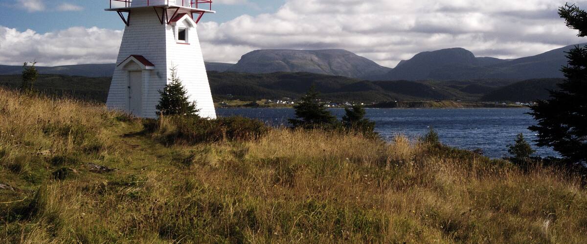 woody point lighthouse