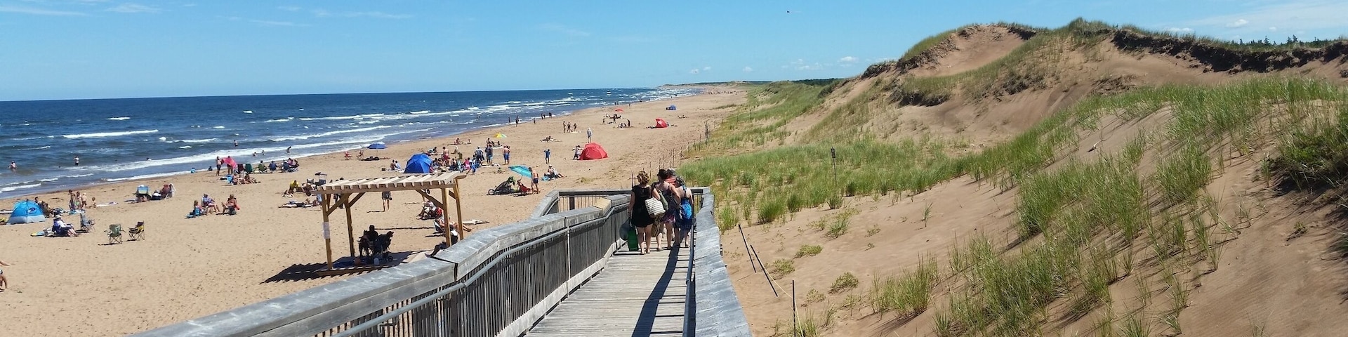 Another beautiful beach in PEI