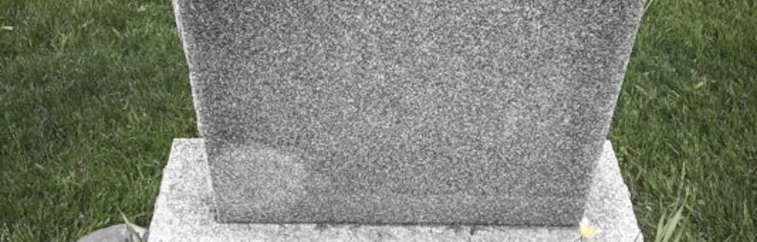 Felix Leclerc is considered the father of Quebec music.
His most famous song, “Moi, Mes Souliers” (Me, My Shoes), inspired a new custom - surrounding his headstone are not random shoes placed in homage, but instead are well-traveled pairs from recently departed loved ones. A solemn but inspiring place to visit.
For more: http://www.hecktictravels.com/felix-leclerc