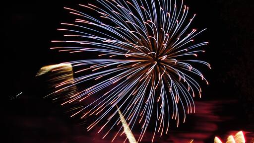 Taken at Linton Fireworks Display, 10th November 2012