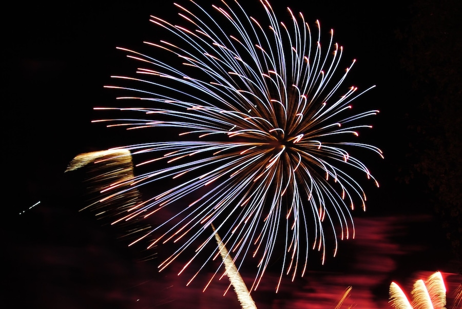 Taken at Linton Fireworks Display, 10th November 2012