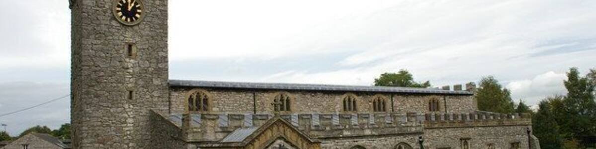 St Michael and All Angels Church, Beetham