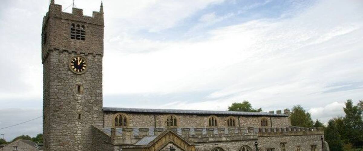 St Michael and All Angels Church, Beetham