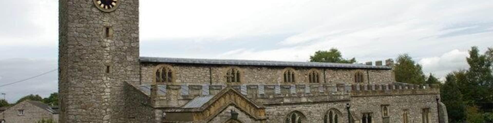 St Michael and All Angels Church, Beetham