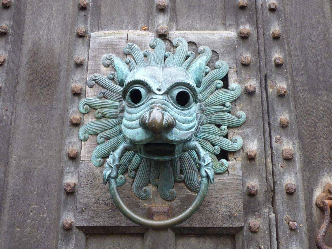 Check out the famous knocker,explore the grounds,have a piece of cake in the cafe and visit the various artisan craft shops.
