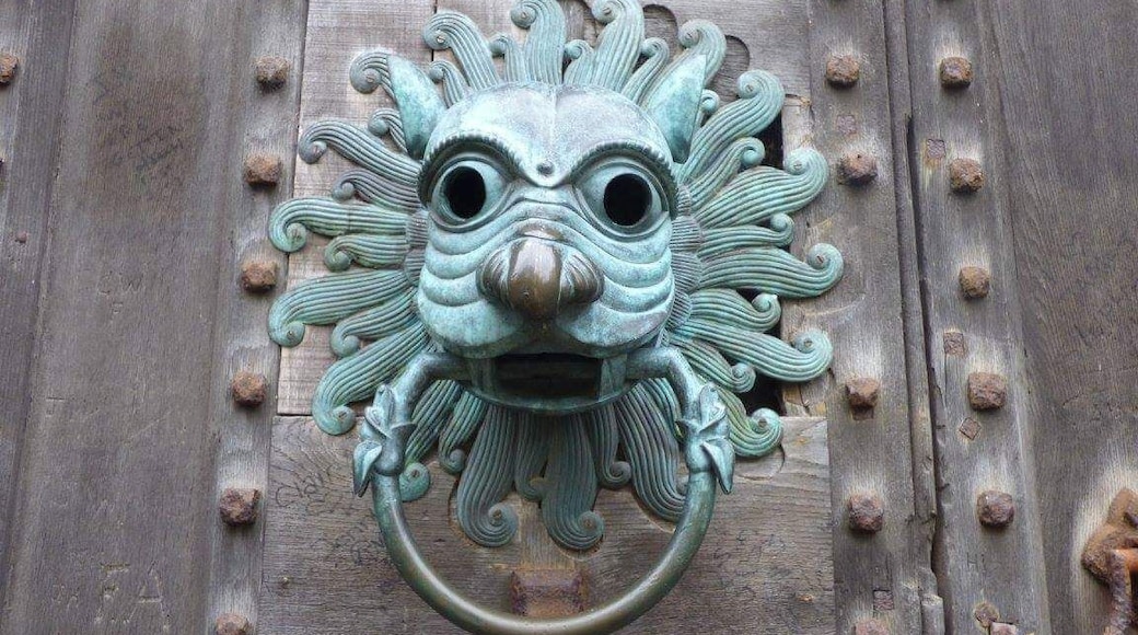 Check out the famous knocker,explore the grounds,have a piece of cake in the cafe and visit the various artisan craft shops.