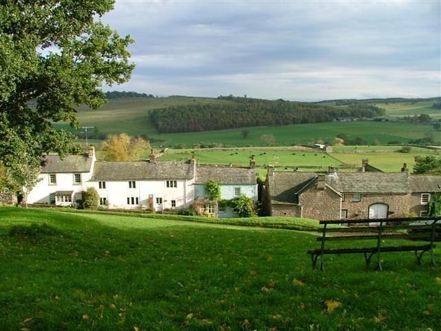 Helton Village Green.