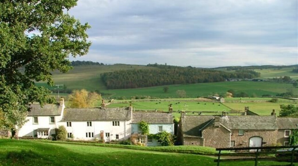 Helton Village Green.