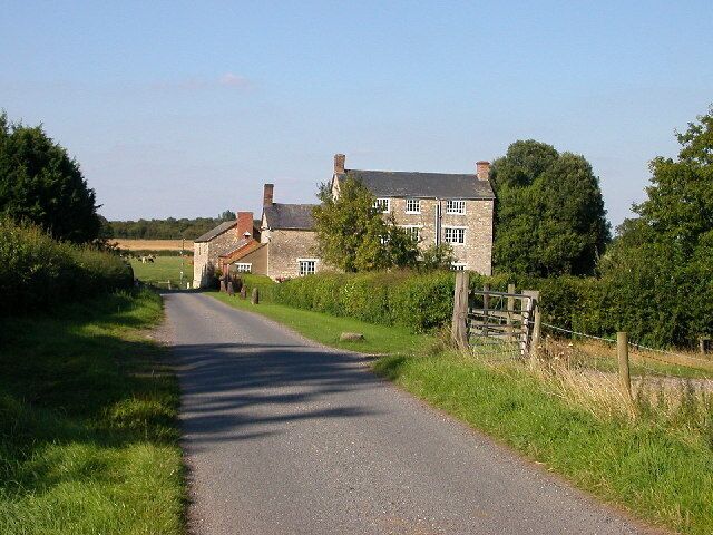 Lawford Heath. Limestone Hall in Limestone Hall Lane.