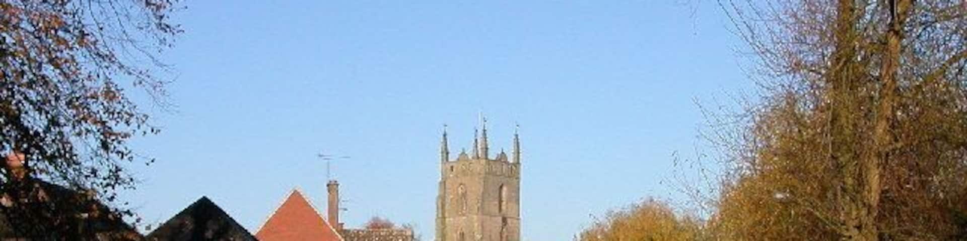 Monks Kirby. Lane into Village from Bell Inn