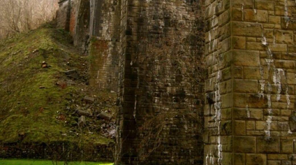 Via Duct at Monsal Dale