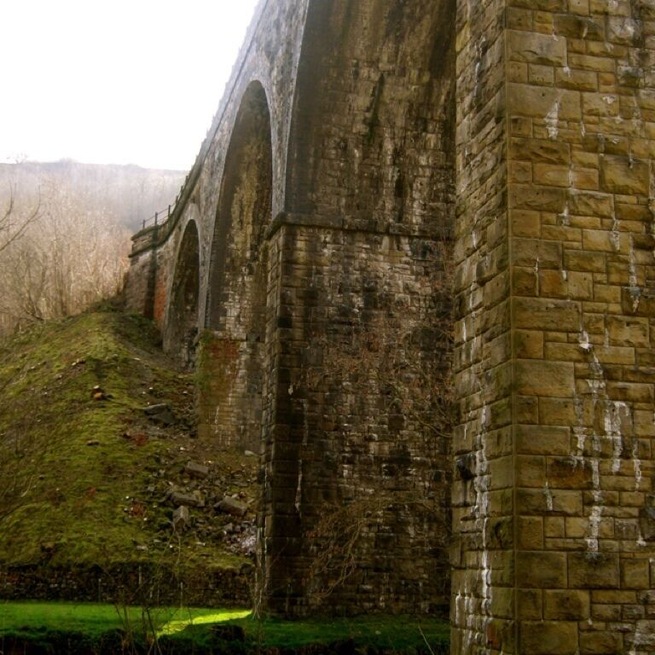Via Duct at Monsal Dale