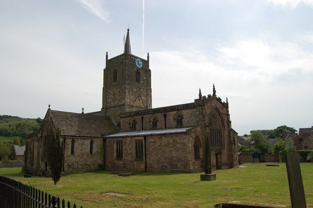 Wirksworth St Mary's Church