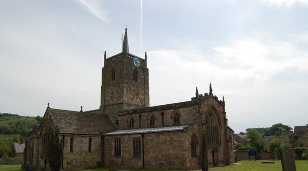 Wirksworth St Mary's Church