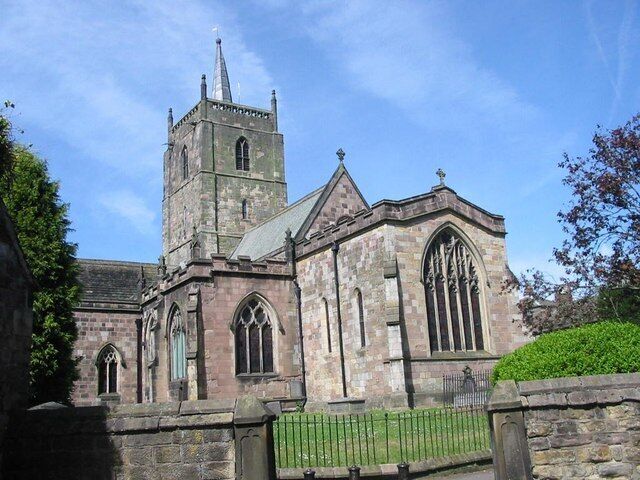 Wirksworth Church