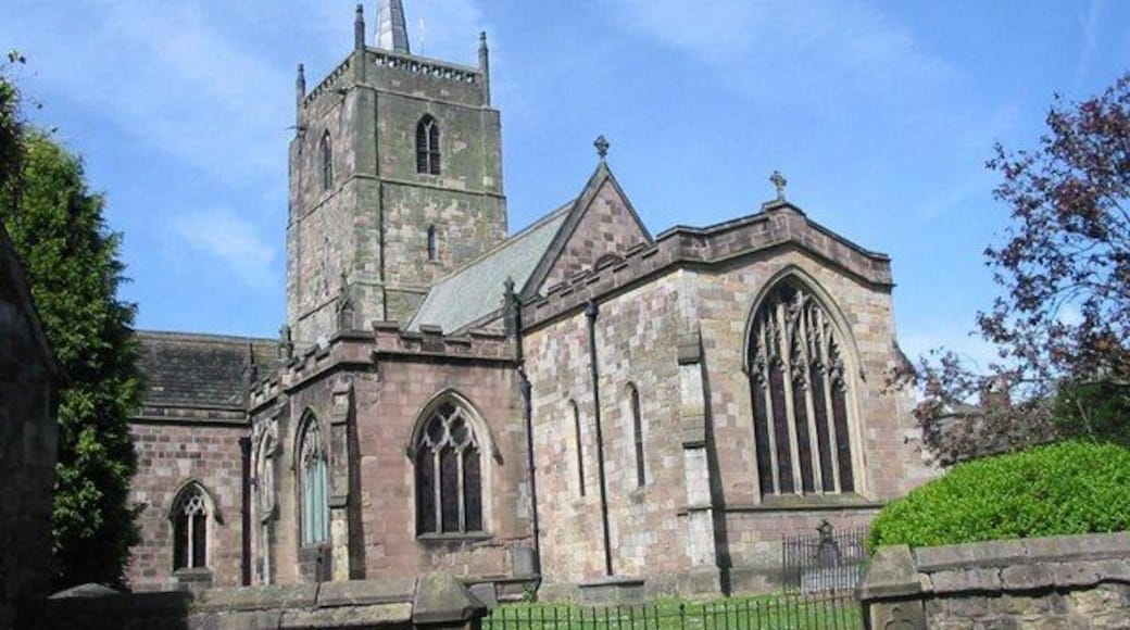 Wirksworth Church