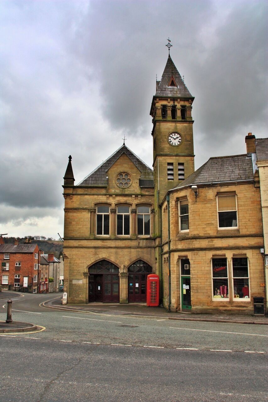Town Hall, Wirksworth