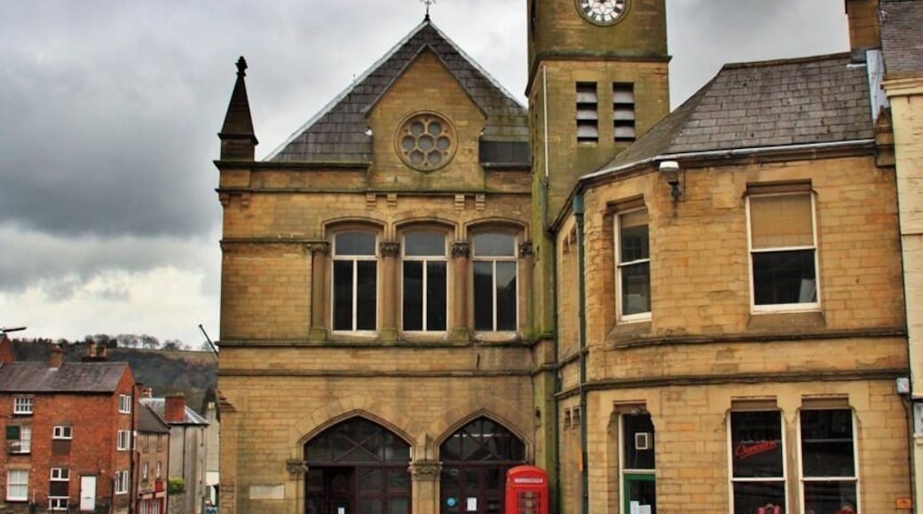 Town Hall, Wirksworth