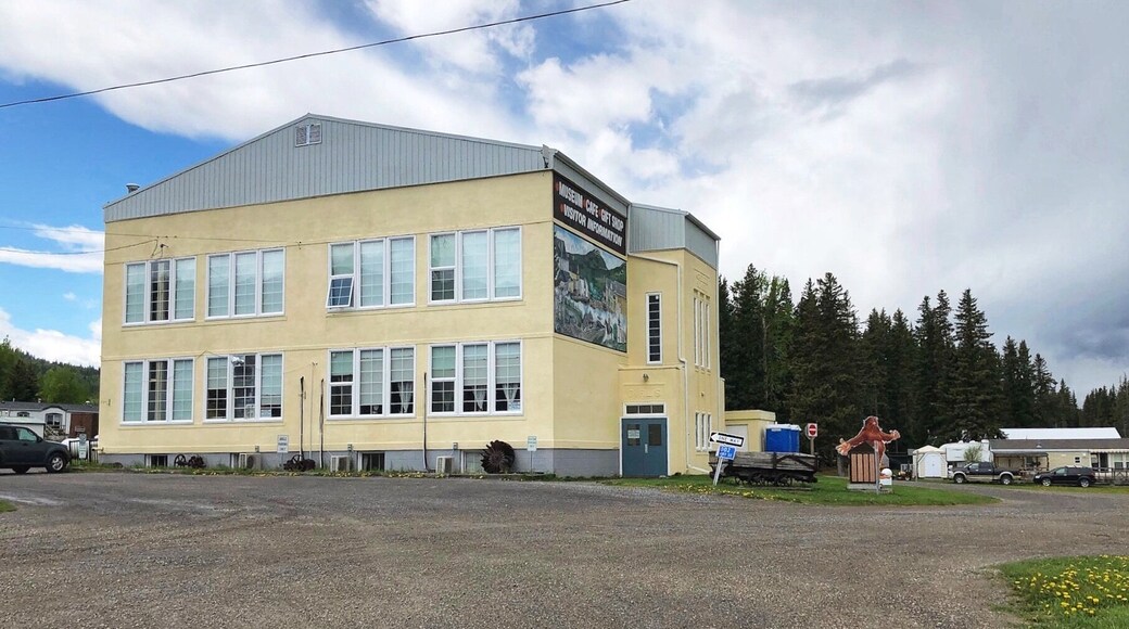 Hamlet of Nordegg, a former coal-mining town, was named after Martin Nordegg and the name probably means “North Corner” in a German dialect. (June 2019)
#MyBackyard