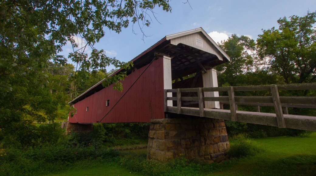 Rinard Covered Bridge, Ohio